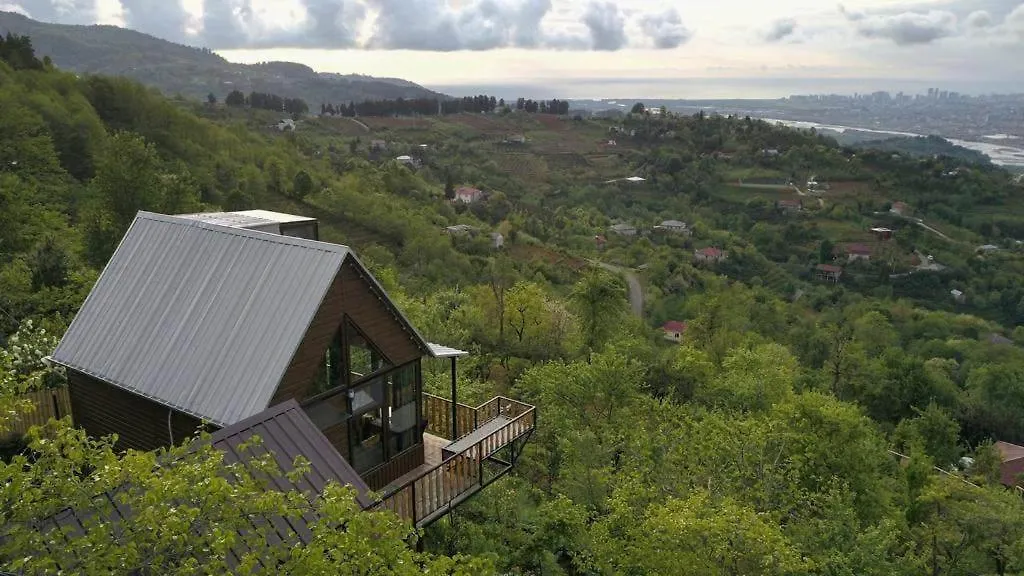 Chemi Kera Chalet Makho Villa