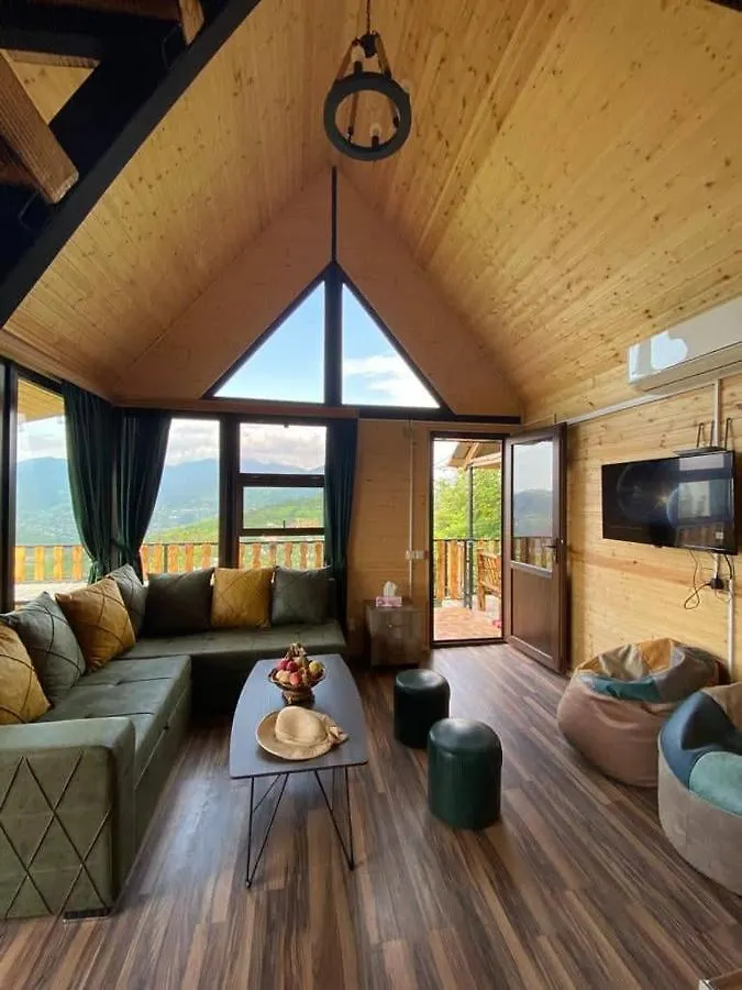 Villa Chemi Kera Chalet Makho Georgia