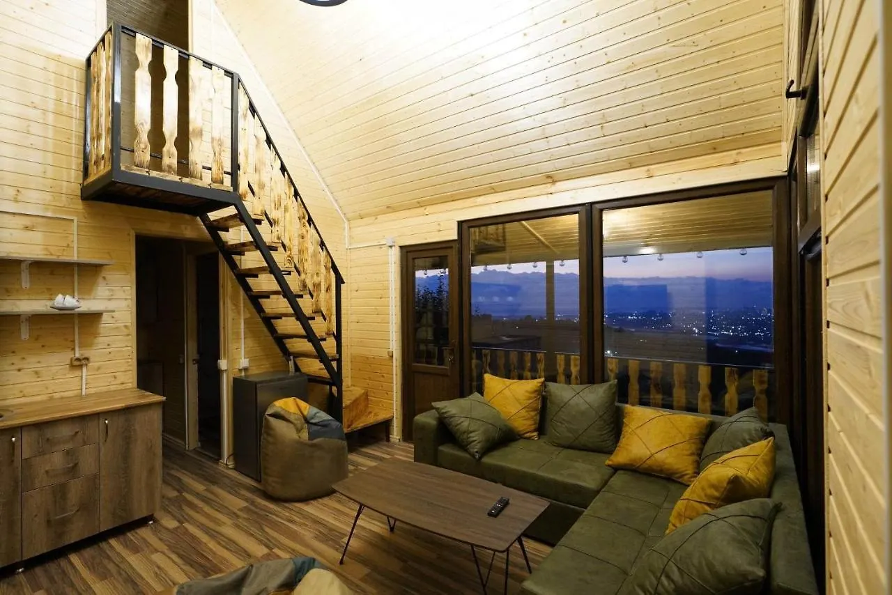 Chemi Kera Chalet Makho Villa