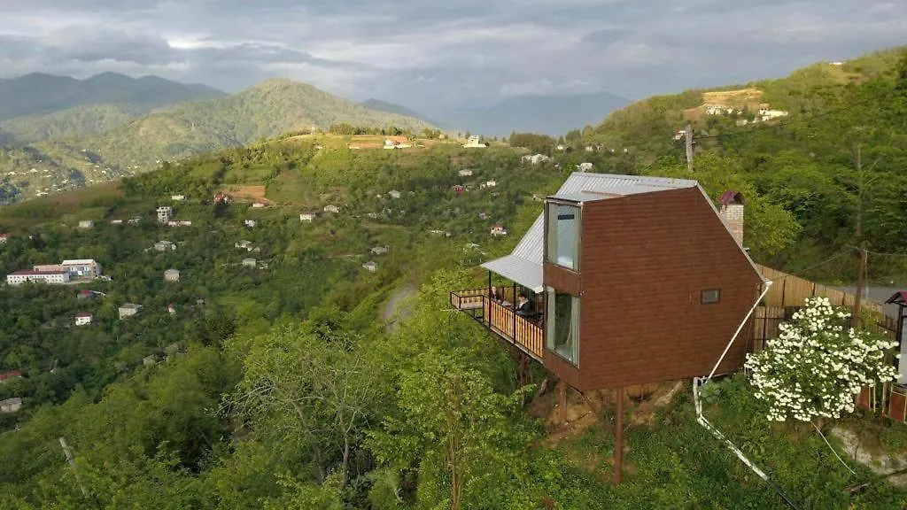 Villa Chemi Kera Chalet Makho Georgia