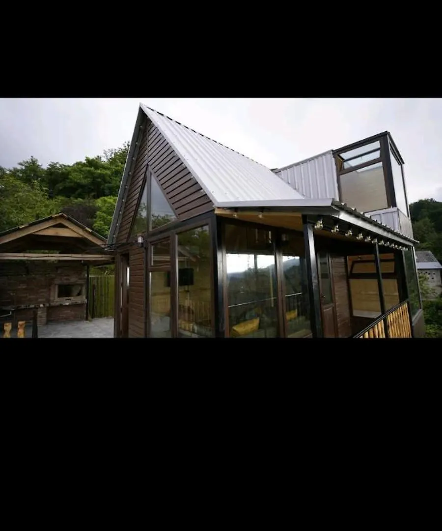Chemi Kera Chalet Makho Georgia