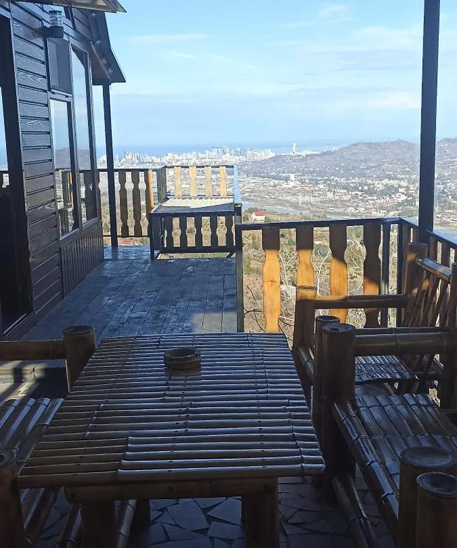 Villa Chemi Kera Chalet Makho Georgia