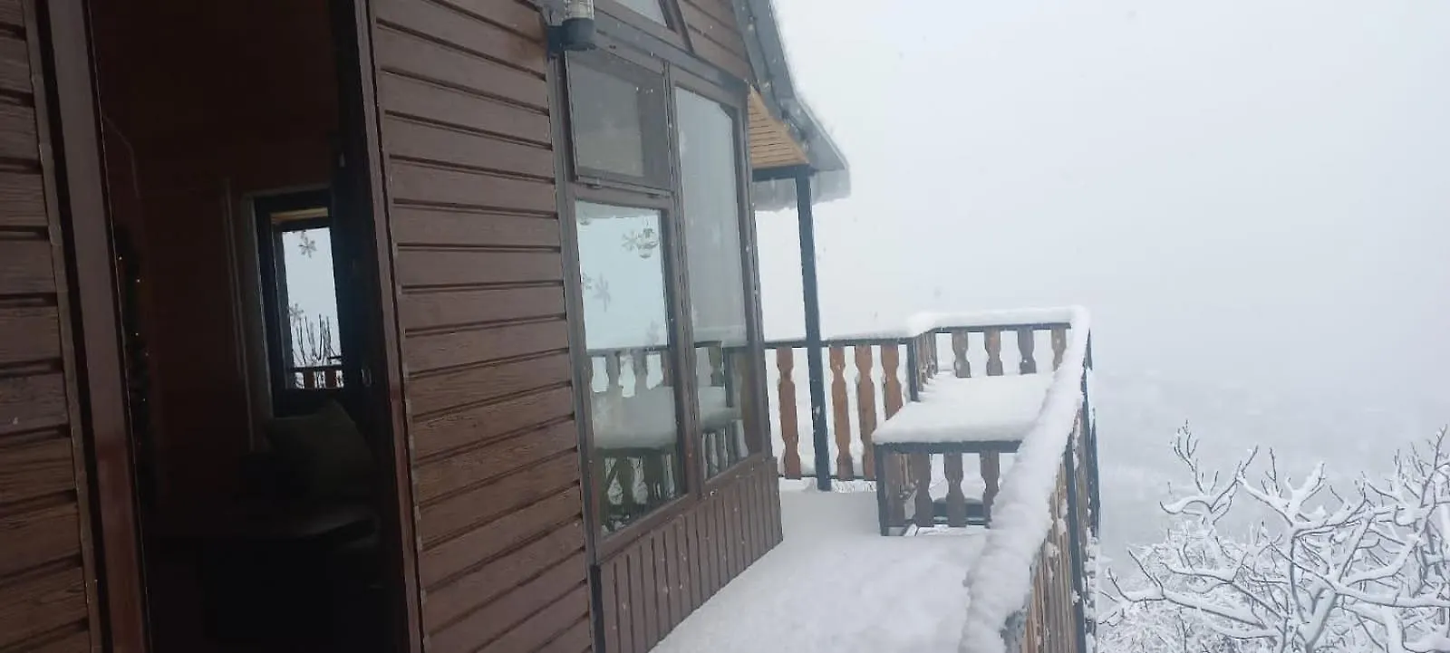 Villa Chemi Kera Chalet Makho