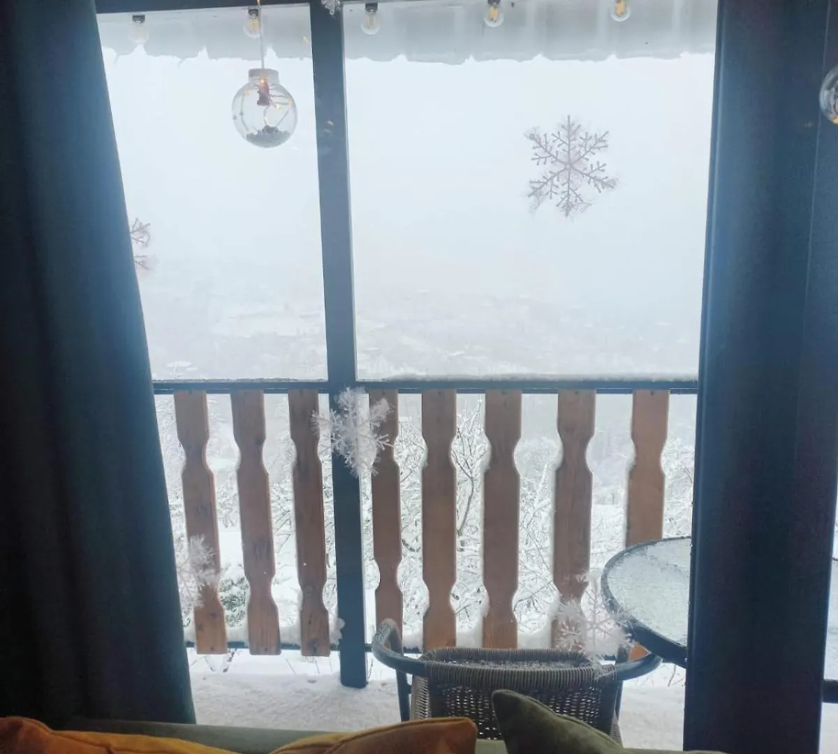 Villa Chemi Kera Chalet Makho