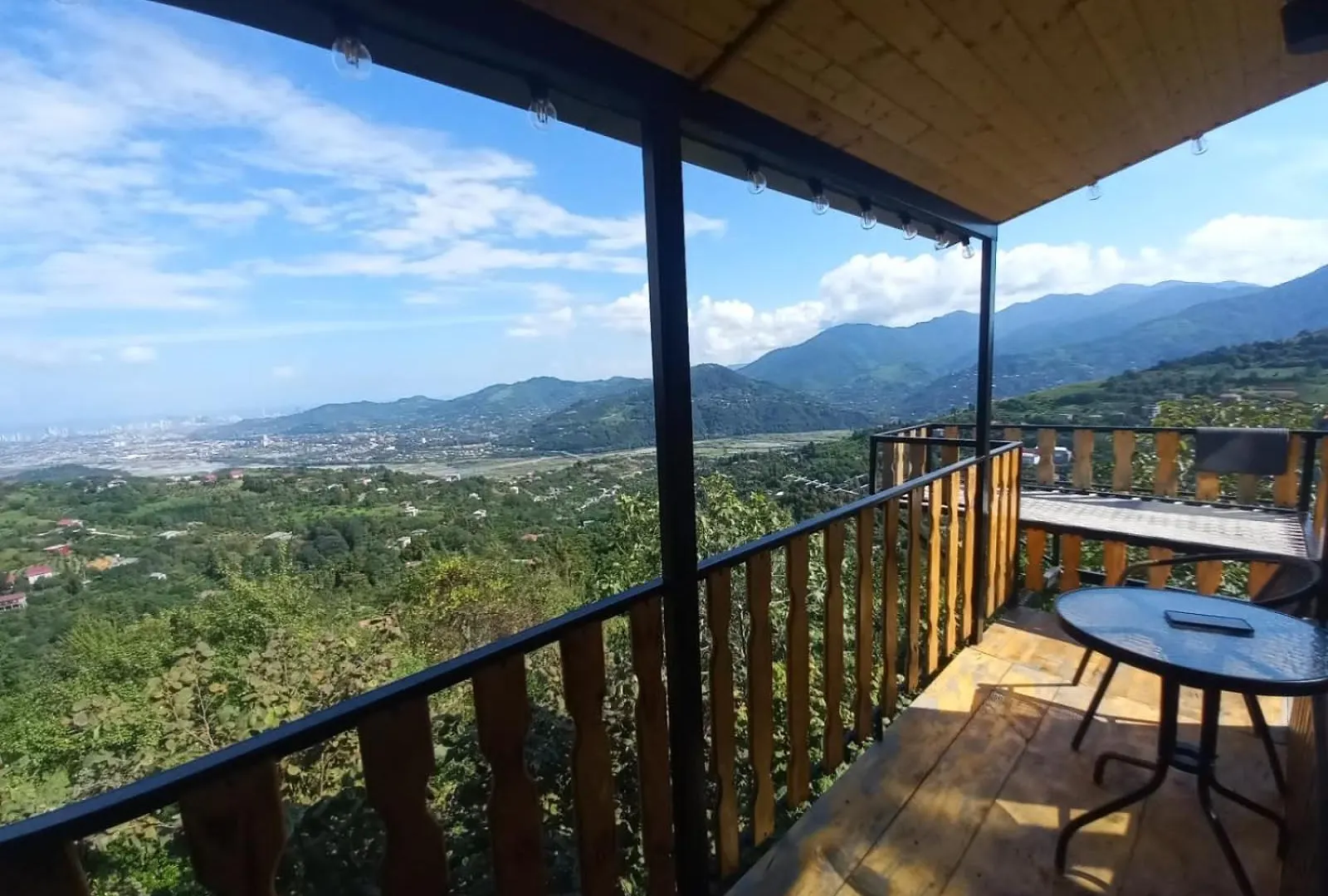 Chemi Kera Chalet Makho Villa