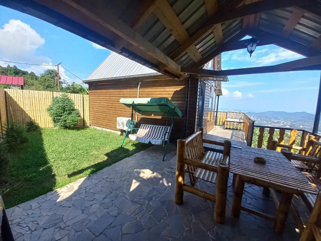 Villa Chemi Kera Chalet Makho