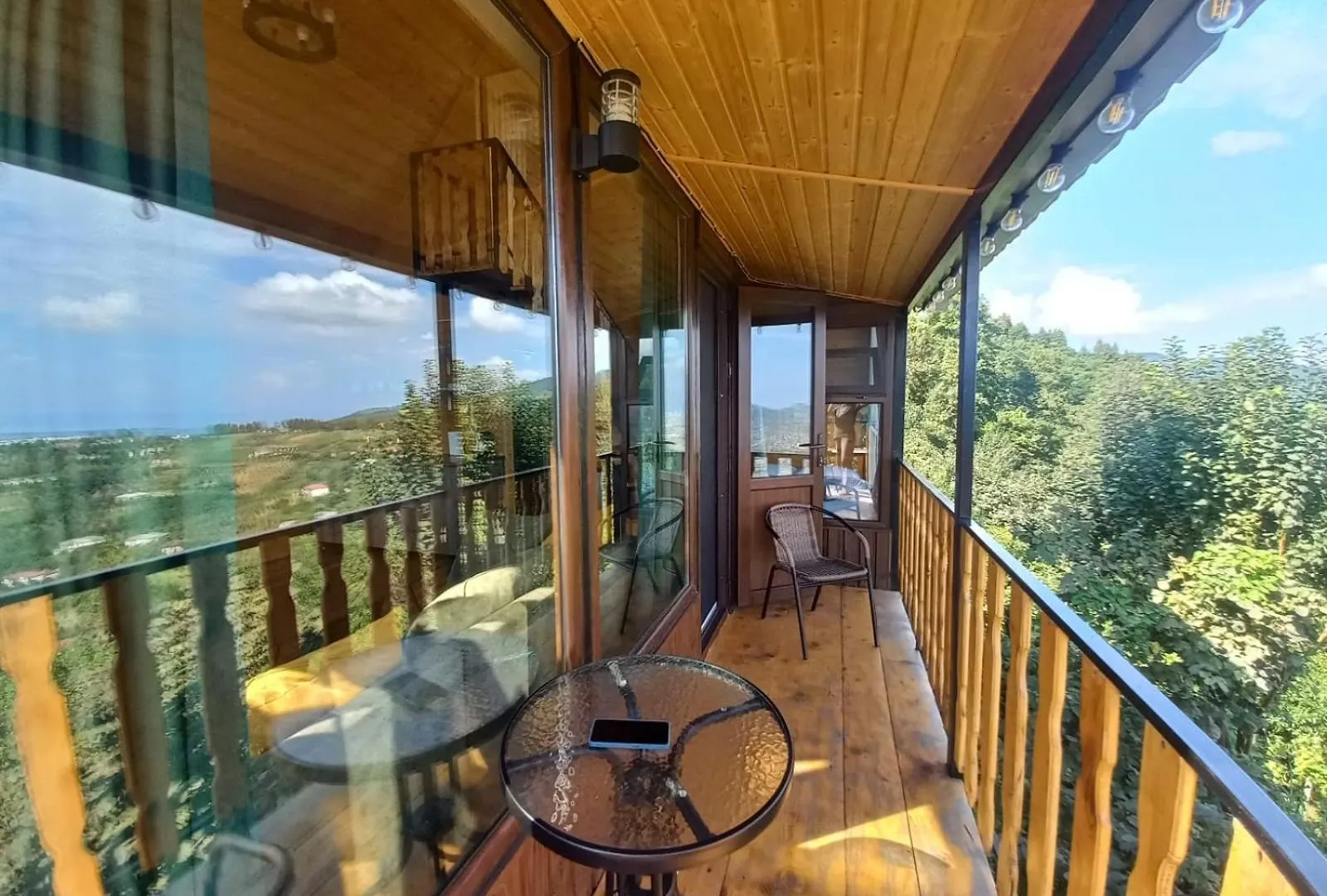 Villa Chemi Kera Chalet Makho Georgia
