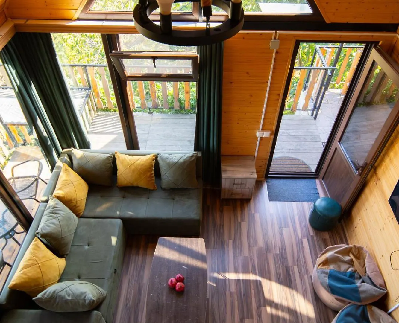 Villa Chemi Kera Chalet Makho Georgia