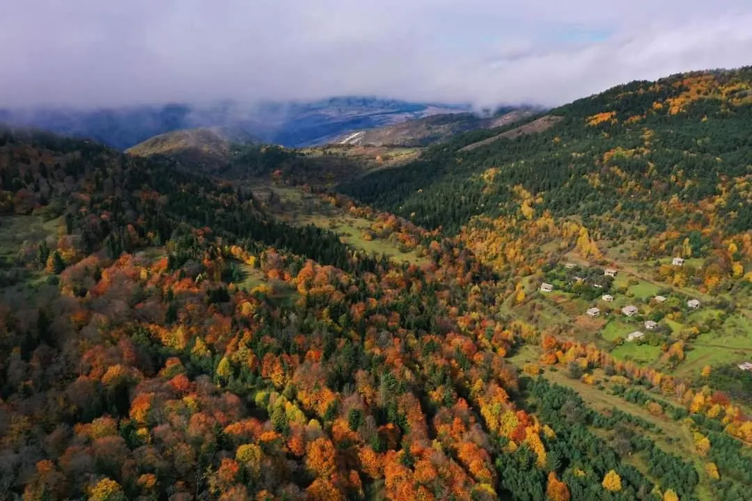 Chemi Kera Chalet Makho Georgia