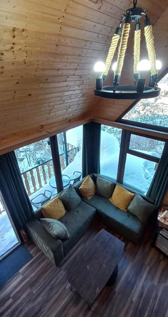Chemi Kera Chalet Makho Villa