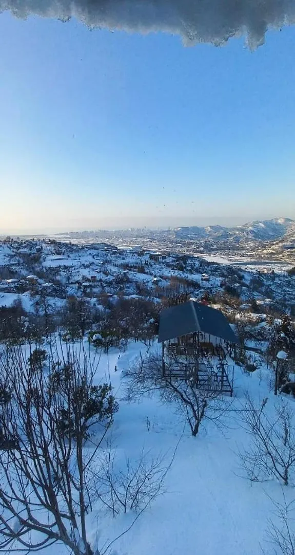 Villa Chemi Kera Chalet Makho Georgia
